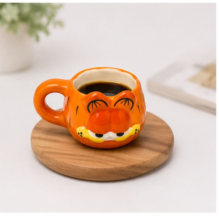 لیوان ماگ دیزنی گارفیلد کوچک کد 50665066