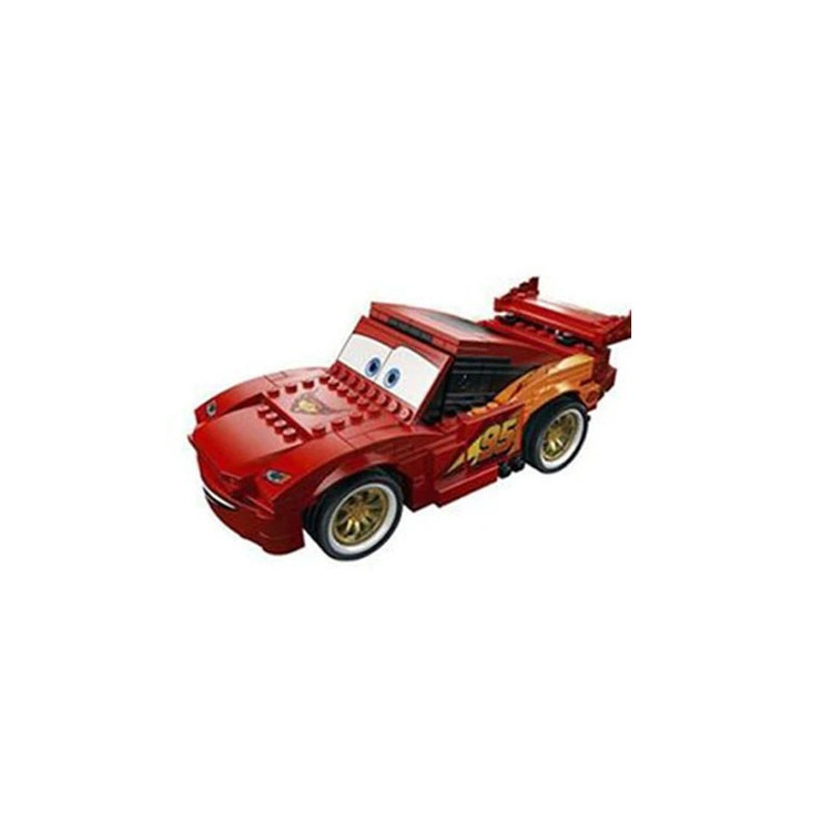 لگو ماشین مک کویین بزرگ 332 قطعه BT 895 LEGO
