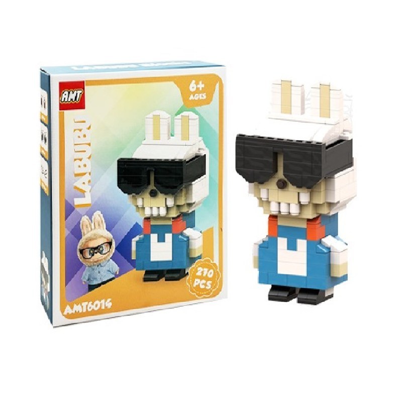 لگو لبوبو بزرگ 270 قطعه کد LEGO AMT6014