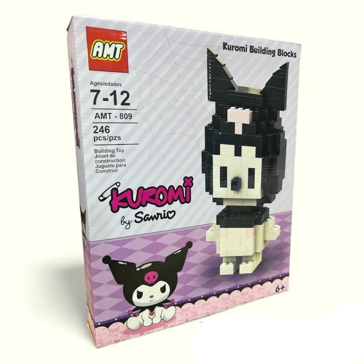 لگو فیگور کرومی 246 قطعه کد LEGO AMT809