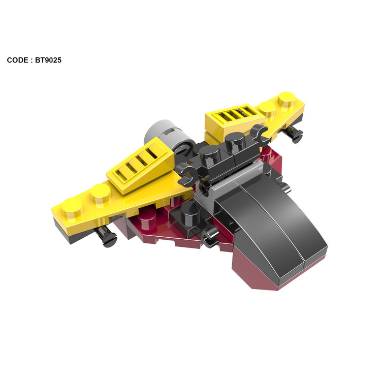 لگو آیرومن همراه سفینه مارول 36 قطعه BT9025 LEGO