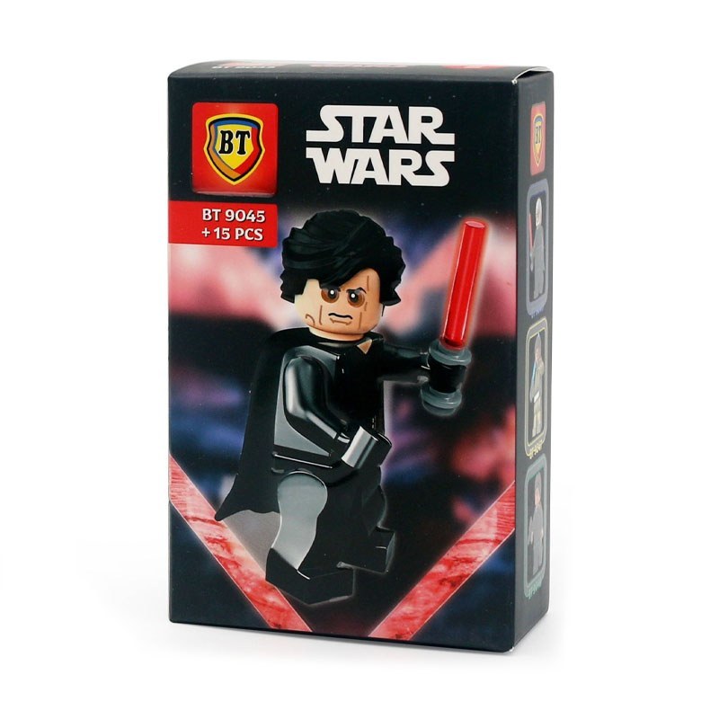 لگو آدمک مینی فیگور استاروارز LEGO کد BT9045-8