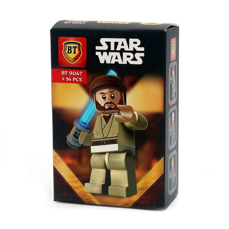 لگو آدمک مینی فیگور استاروارز LEGO کد BT9045-8