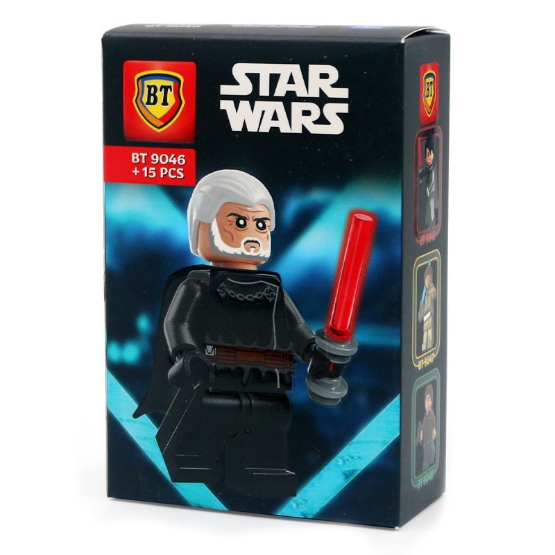 لگو آدمک مینی فیگور استاروارز LEGO کد BT9045-8