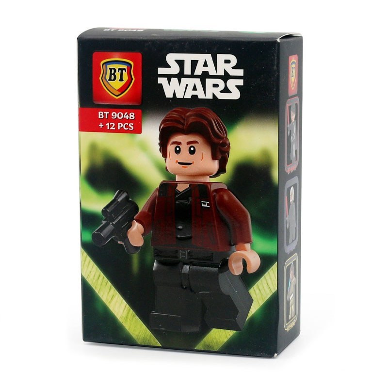 لگو آدمک مینی فیگور استاروارز LEGO کد BT9045-8