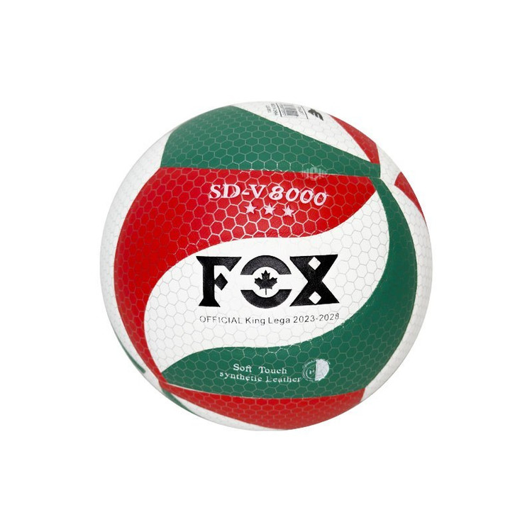 توپ والیبال چرمی فاکس fox 3500 کد5057