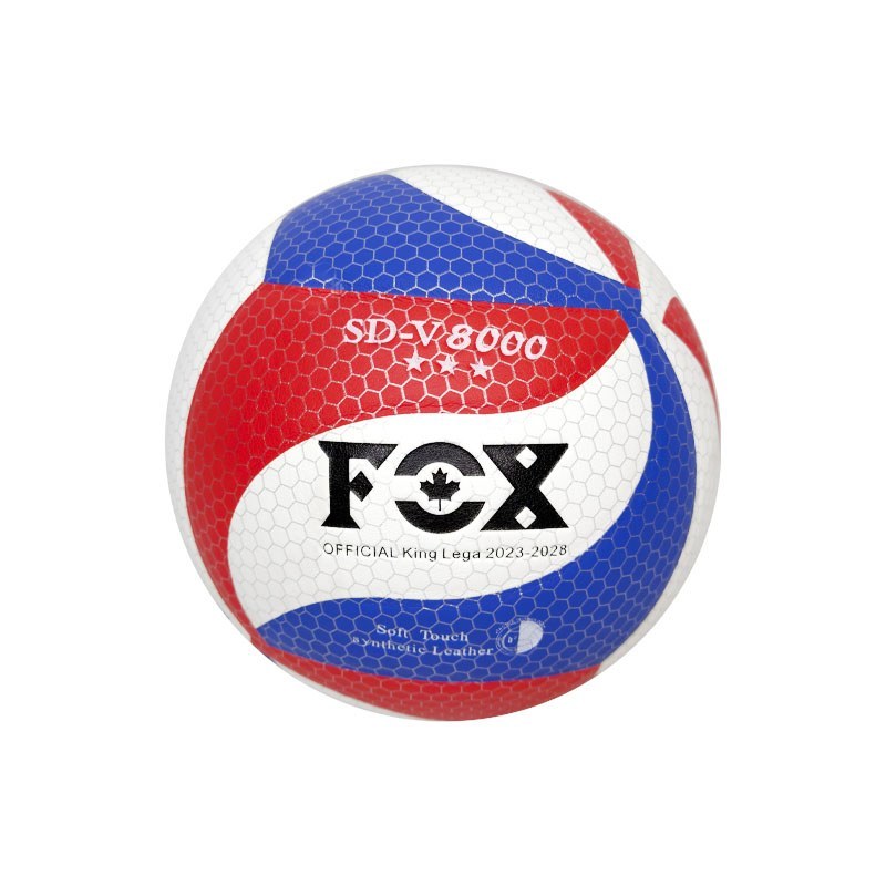 توپ والیبال چرمی فاکس fox 3500 کد5057