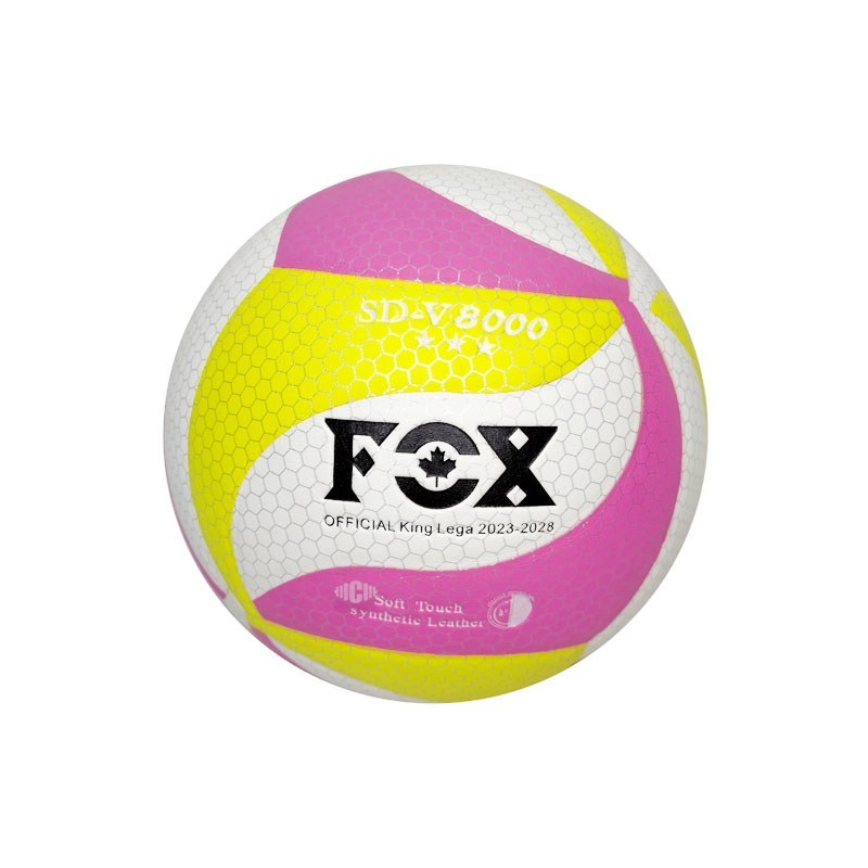توپ والیبال چرمی فاکس fox 3500 کد5057