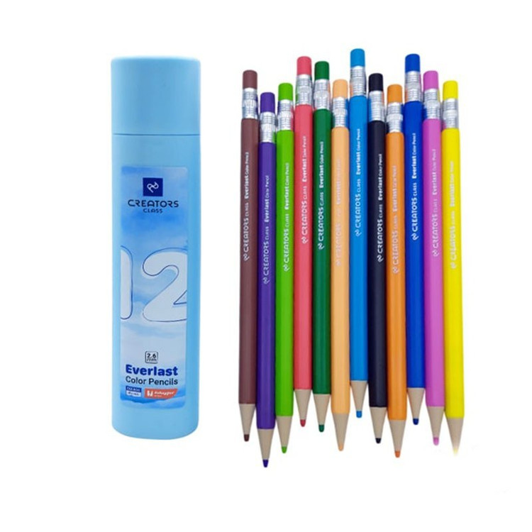 مداد رنگی 12 رنگ اتودی سی کلاس کد6936504859