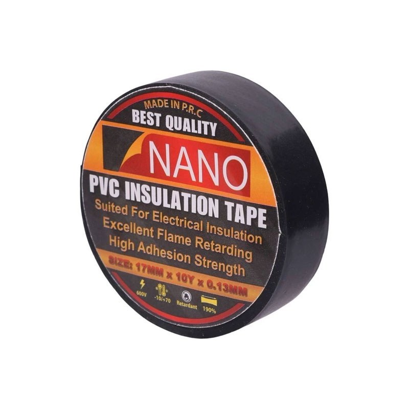 چسب برق نانو pvc درجه یک کد 4266