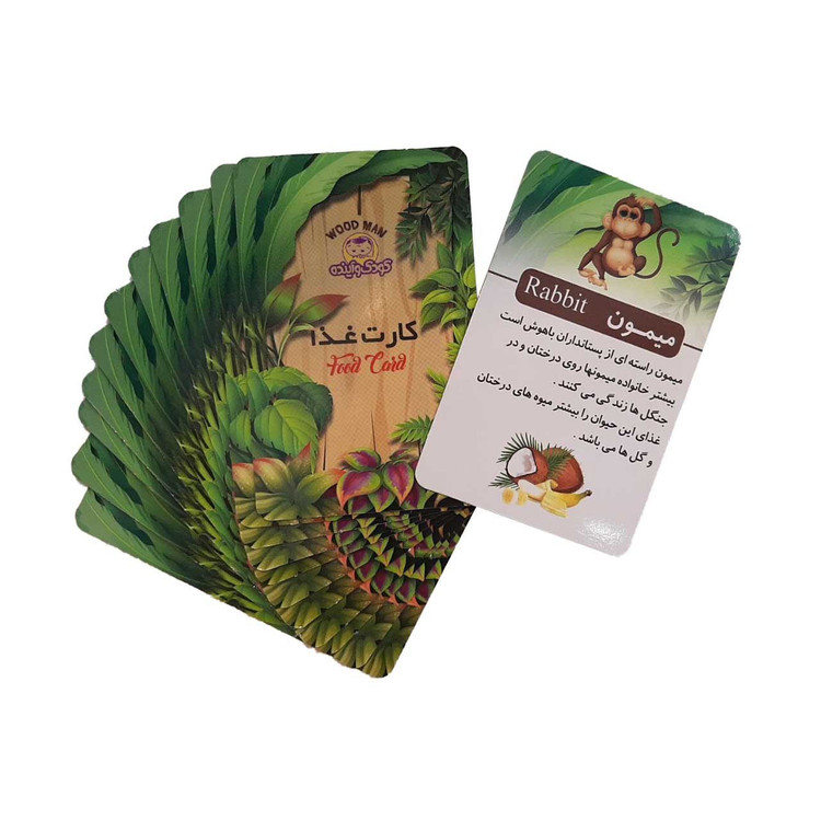 راز جنگل بان 3 بازی در یک جعبه کودک و اینده کد 786007788110
