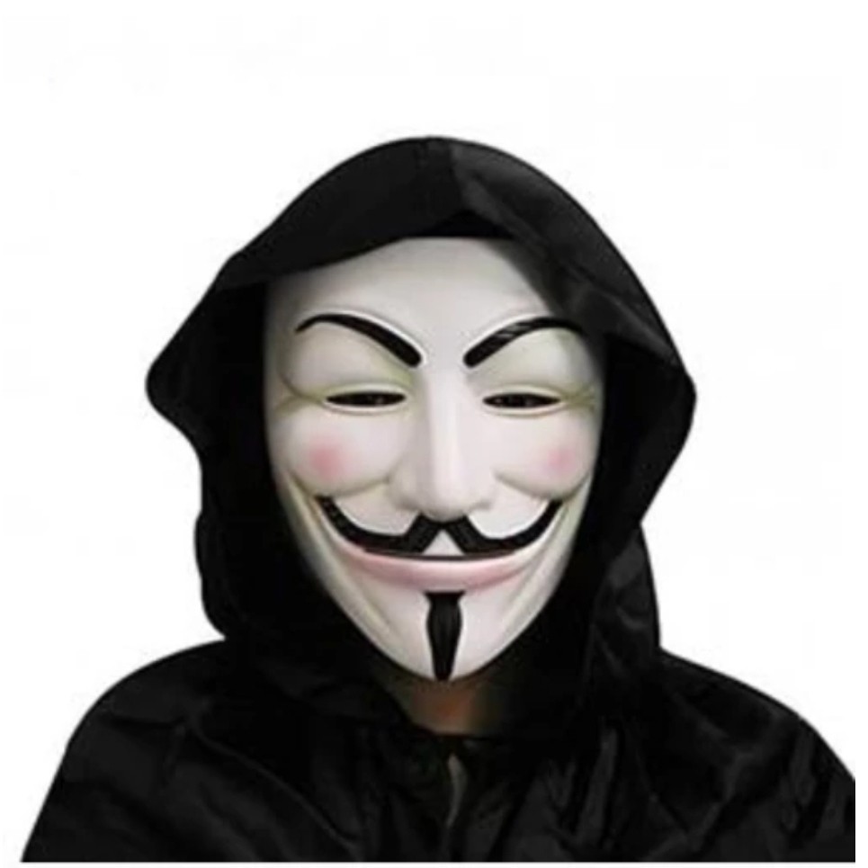 نقاب وندتا هکر ماسک آنانیموس
