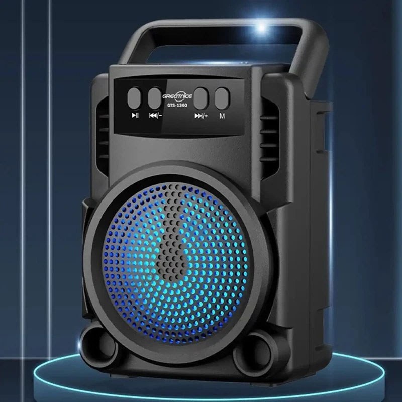 اسپیکر گریت نایس کد GTS1360