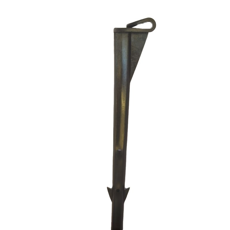 پایه پرچم کاپوتی 40 سانتی کد 4145