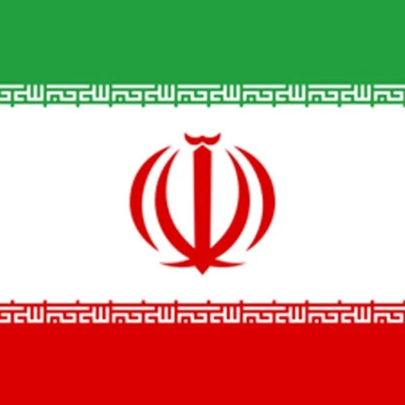 پرچم پارچه ای بزرگ ایران 65در100 سانت کد 4113