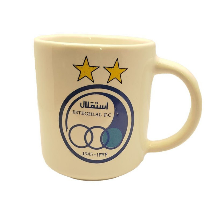 لیوان ماگ ورزشی استقلال کد 4137