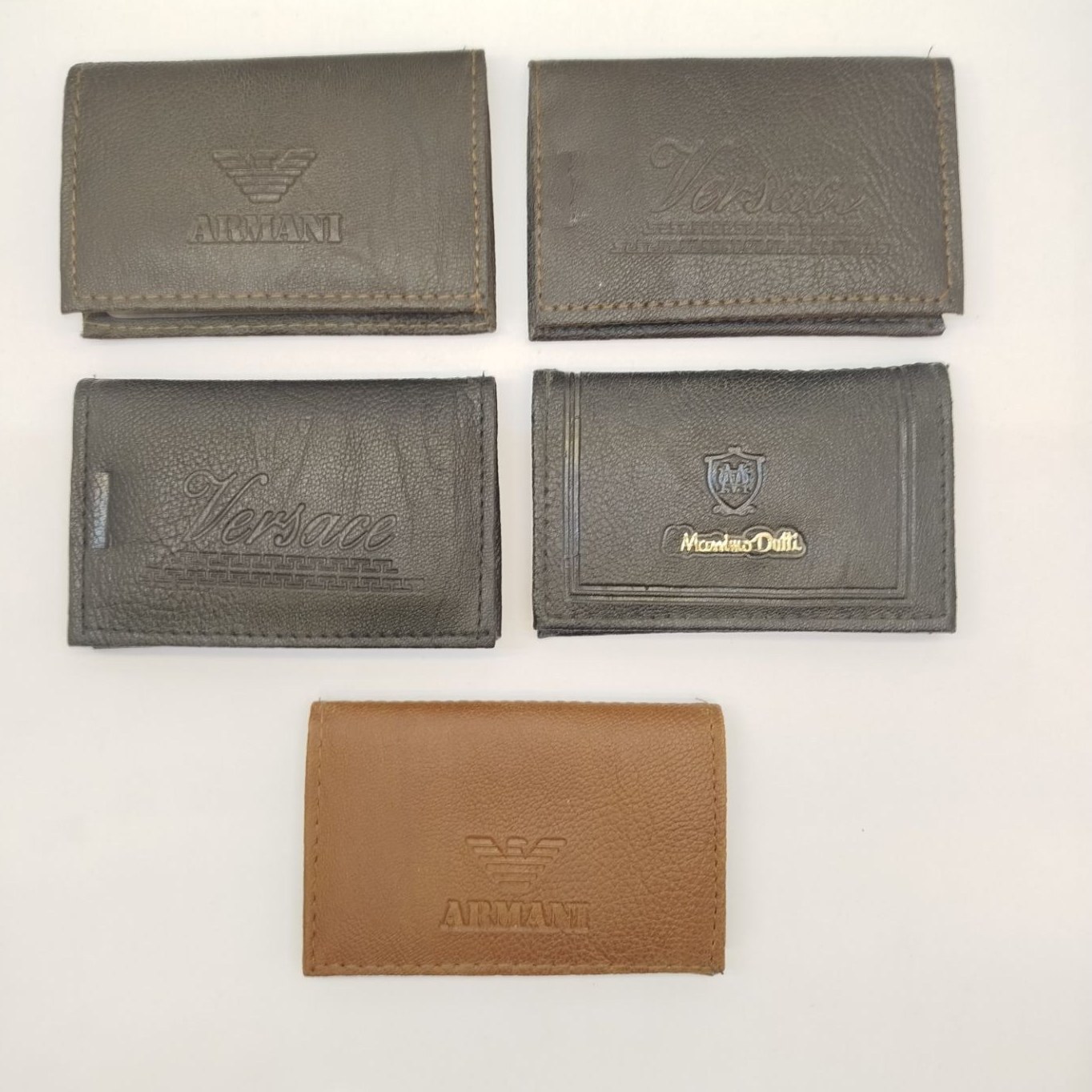کیف کارت چرمی کد 3973