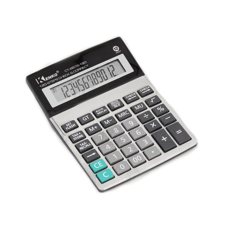 ماشین حساب کنکو مدل CT-8875-120 کد 25625452925