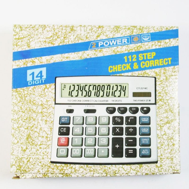 ماشین حساب CT-2214C