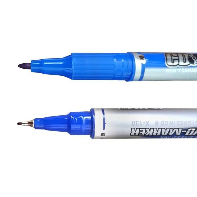 ماژیک سی دی ایکس اس جی مدل X-130 بسته 12 عددی