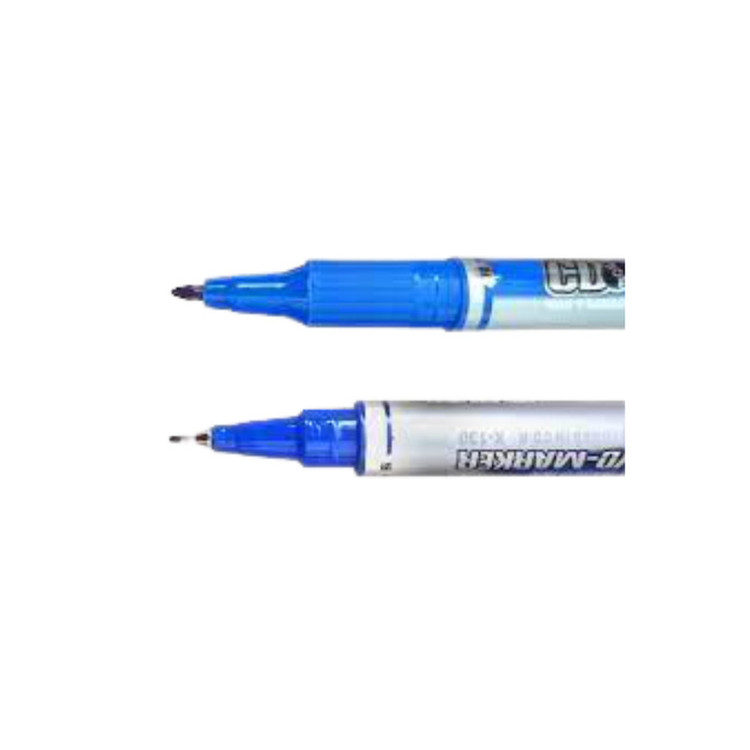 ماژیک سی دی ایکس اس جی مدل X-130 کد pkht-002-6 بسته 12 عددی