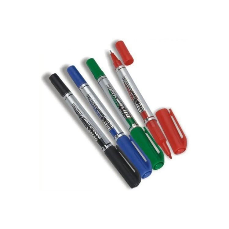 ماژیک سی دی ایکس اس جی مدل X-130 کد pkht-002-6 بسته 12 عددی