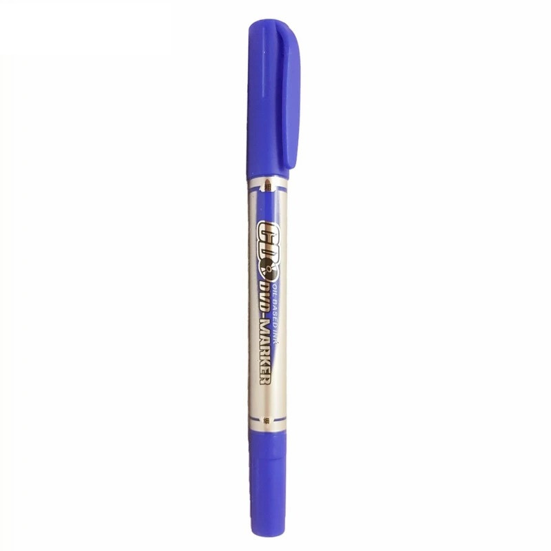 ماژیک سی دی دو سر ایکس اس جی مدل X-130 بسته 12 عددی