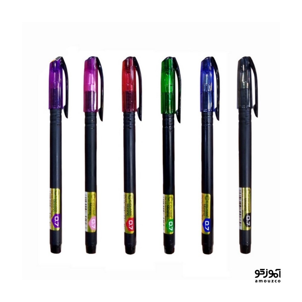 خودکار سی کلاس مدل روان نویس مورنو 0.7