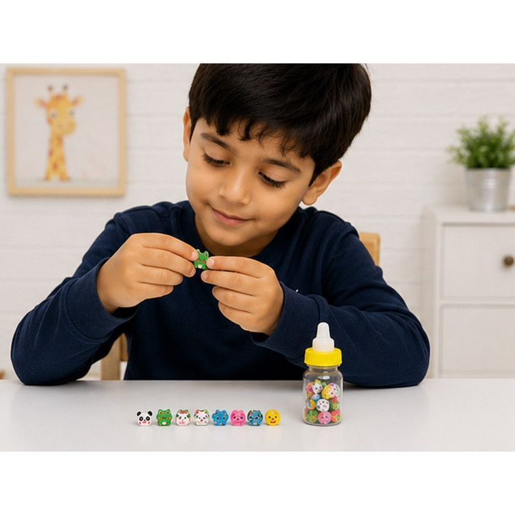 پاک کن شیشه شیر فانتزی کد 219