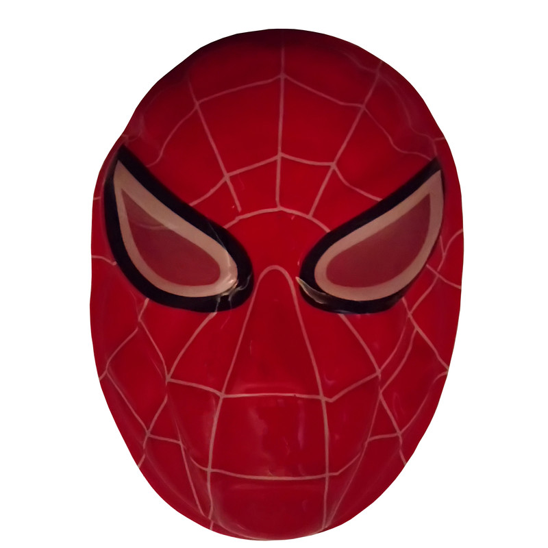 ماسک طرح مرد عنکبوتی مدل Spiderman- ger5 ارزان