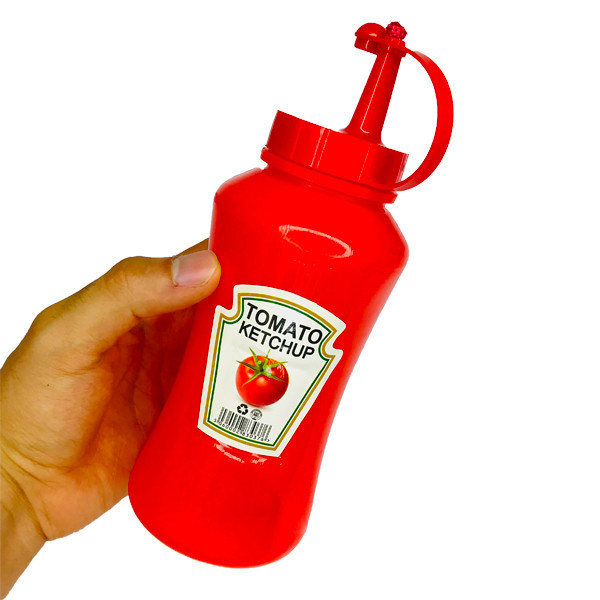 ابزار شوخی مدل سس گوجه فرنگی