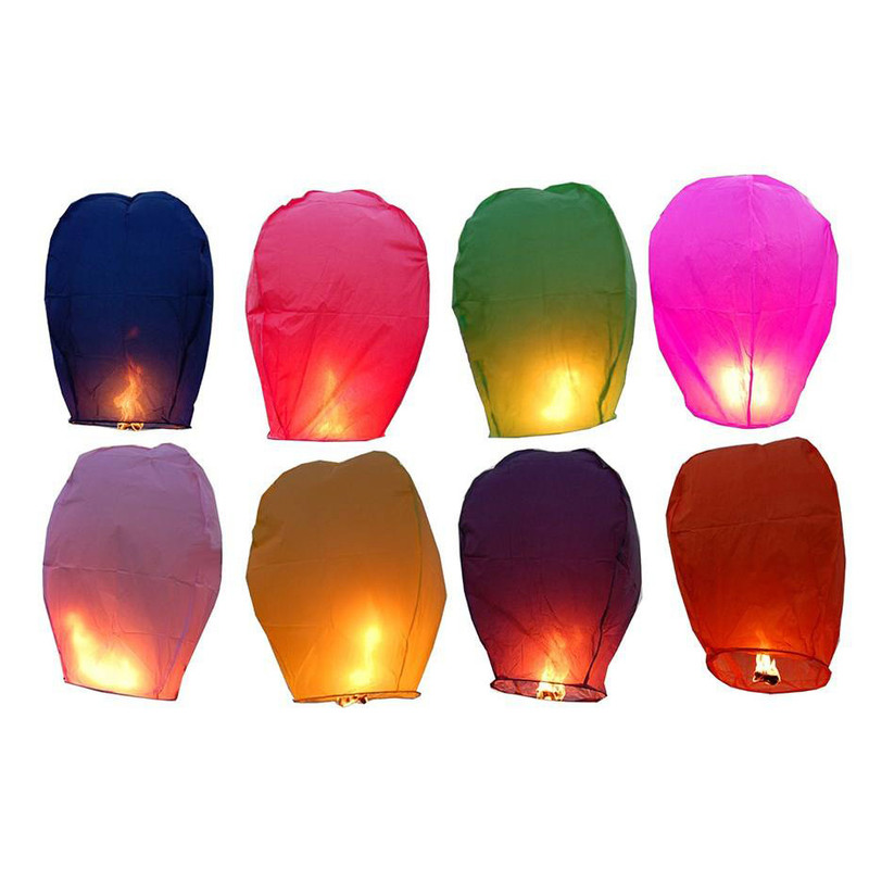 بالن ارزوها مدل Long Balloons بسته 8 عددی