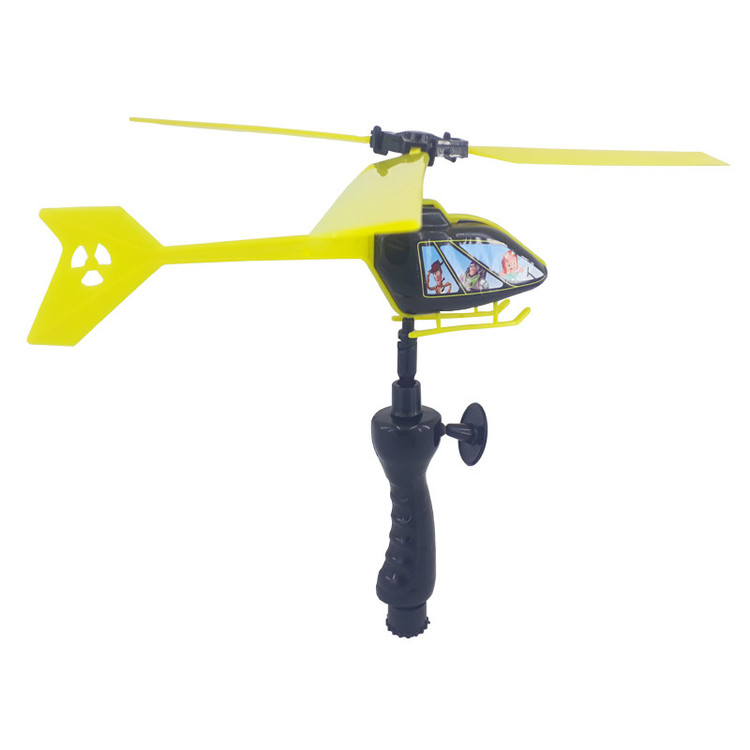 هلیکوپتر بازی نخ کش مدل DSK-A1234