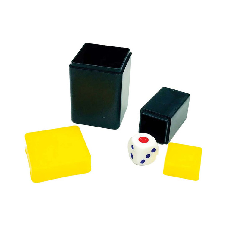 ابزار شعبده بازی مدل تاس سخنگو تاس خوان کد HT-123