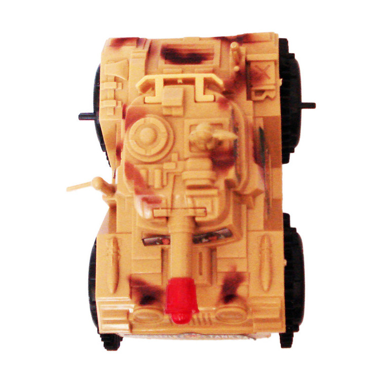 تانک بازی ملق زن مدل tumbling tank کد N-008