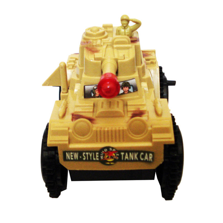 تانک بازی ملق زن مدل tumbling tank کد N-008