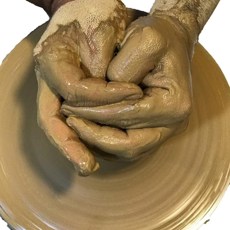 گل سفالگری تورسو مدل رس کد10