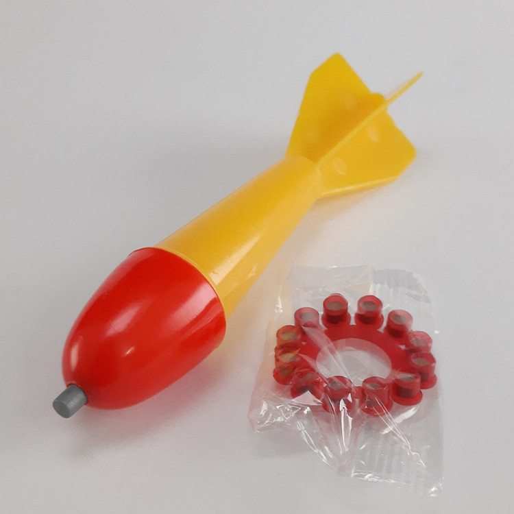 ابزار شوخی مدل MISSLE مجموعه 3 عددی