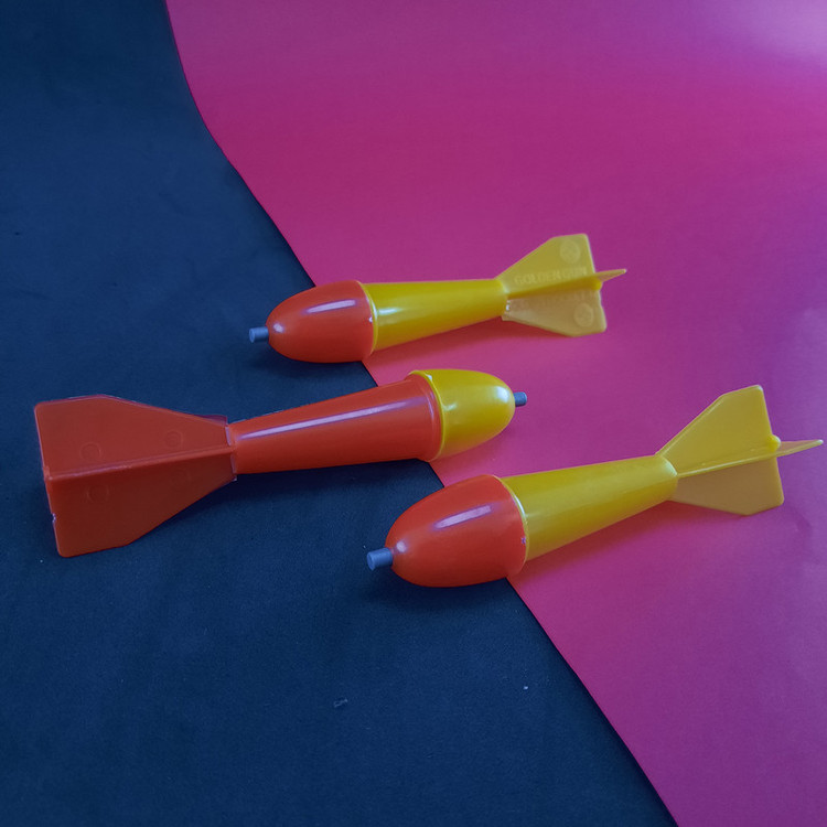 ابزار شوخی مدل MISSLE مجموعه 3 عددی