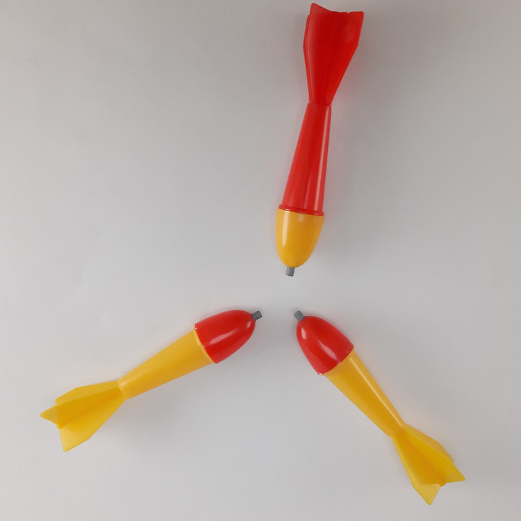 ابزار شوخی مدل MISSLE مجموعه 3 عددی