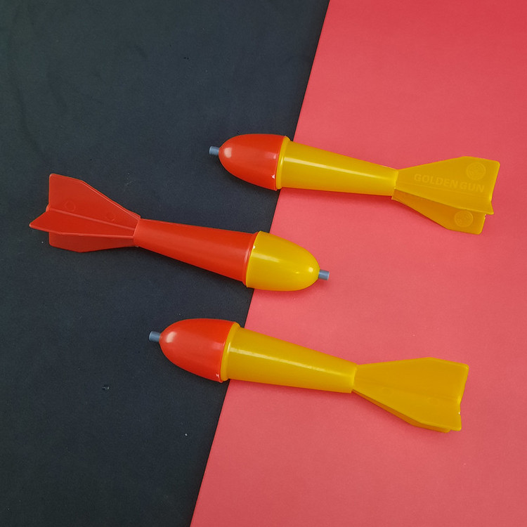 ابزار شوخی مدل MISSLE مجموعه 3 عددی