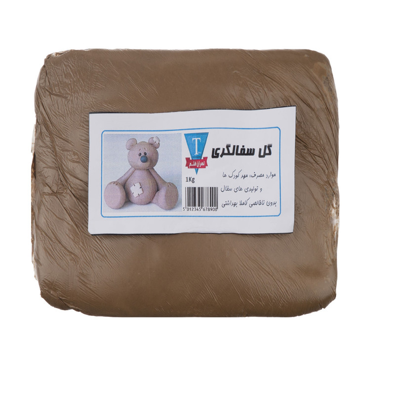 گل رس تهران قلم کد2