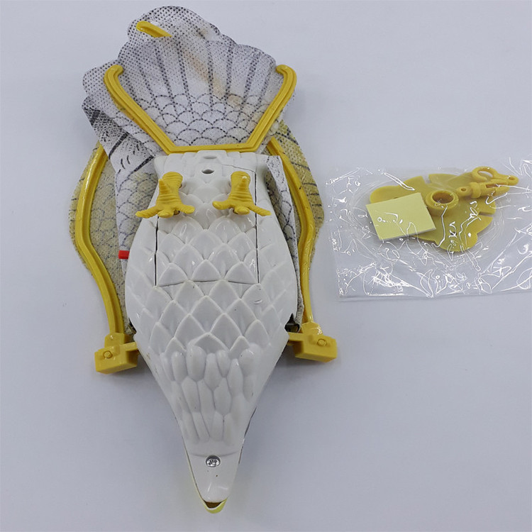 اسباب بازی پرنده طرح عقاب مدل G110