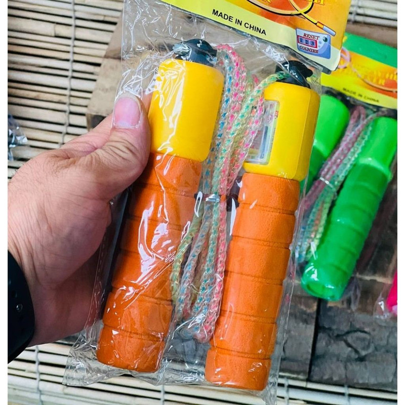 طناب ورزشی مدل tan10 شماره انداز