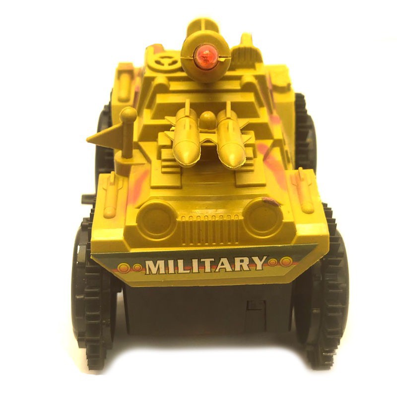 تانک اسباب بازی مدل tumbling tank کد 0313