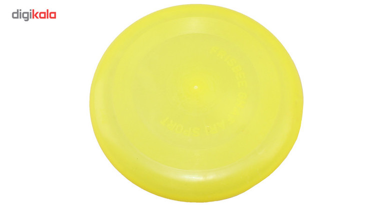 فریزبی آلترا اسپیم مدل Go Green Yellowy
