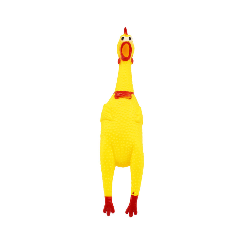 عروسک حمام مدل Chiken مرغ نالان