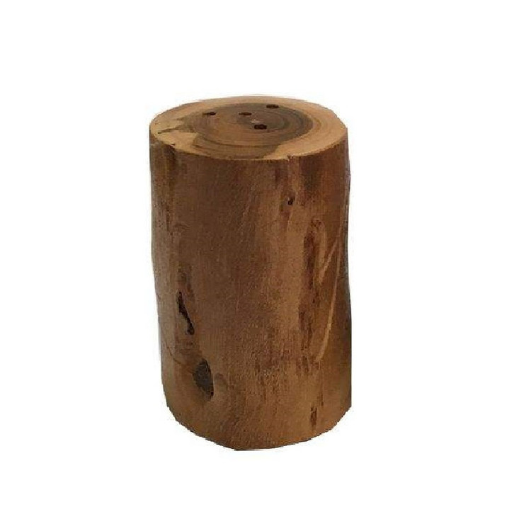 نمکدان مدل wood01 نمکپاش تنه درختی کد 2647