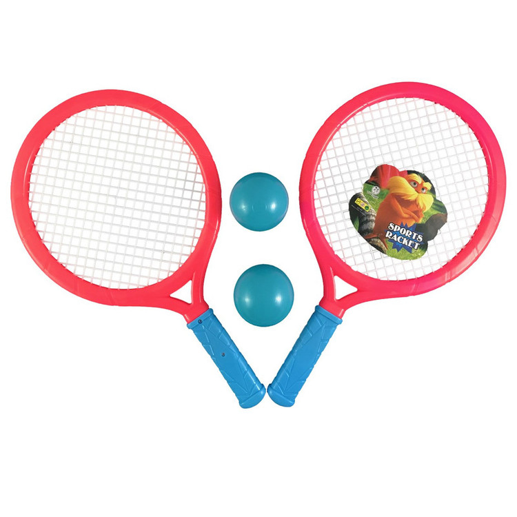 ست اسباب بازی راکت تنیس کودک مدل Sport racket