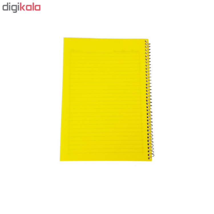 دفتر مشق 50 برگ کد DM04 مجموعه 4 عددی